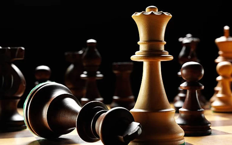 عکس روز جهانی شطرنج