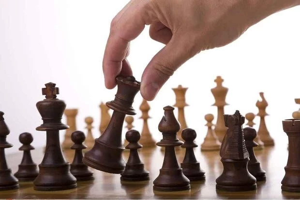 عکس روز جهانی شطرنج