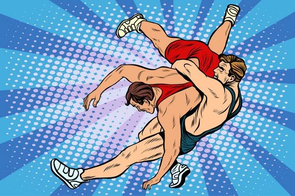 تبریک روز کُشتی به برادر