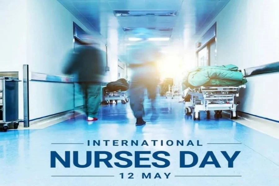 عکس روز جهانی پرستار