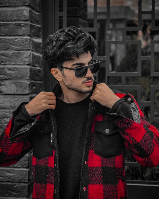 عکس فیک پسر