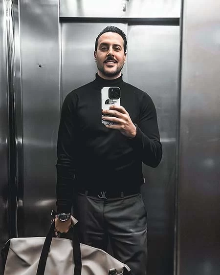 بیوگرافی ایلیا کیوان