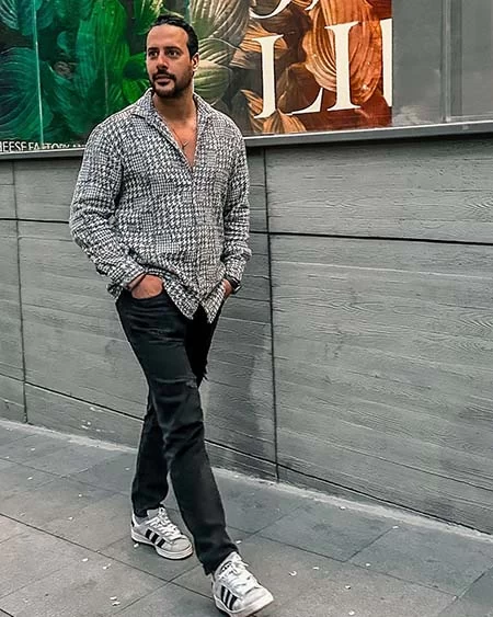 بیوگرافی ایلیا کیوان