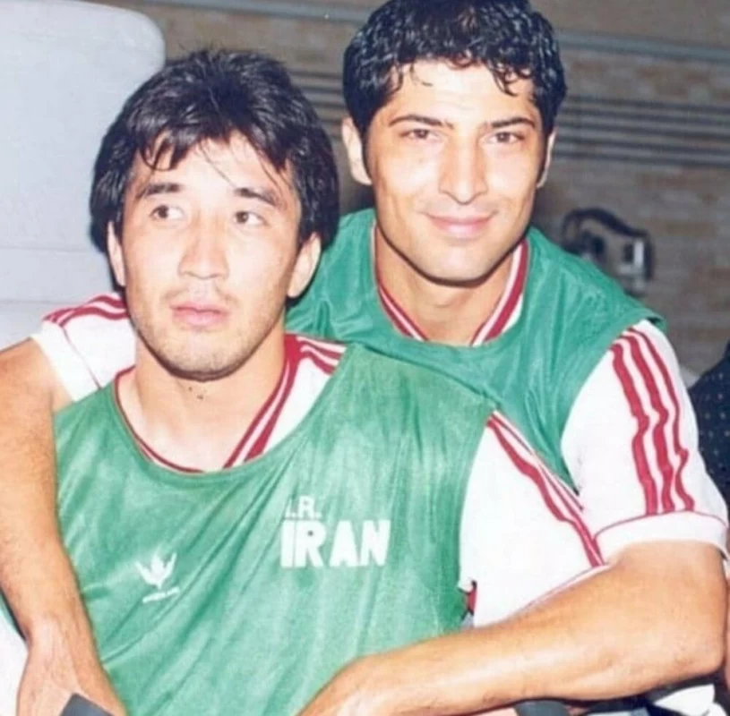 بیوگرافی خداداد عزیزی