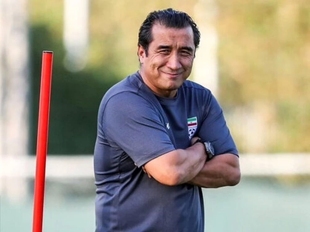 بیوگرافی خداداد عزیزی