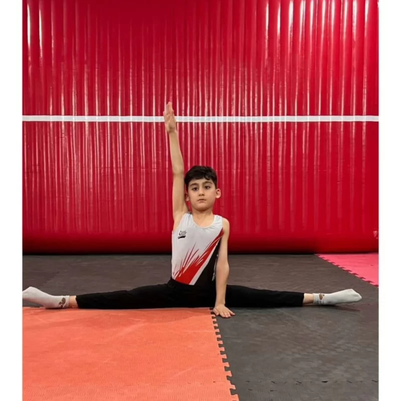 عکس روز ژیمناستیک