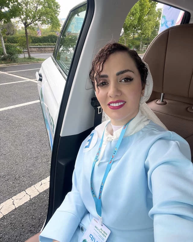 بیوگرافی حوریه مقدم