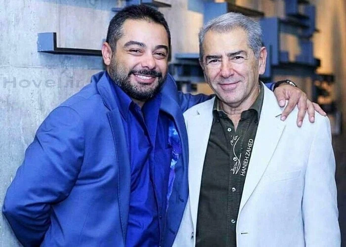 بیوگرافی فرامرز قریبیان