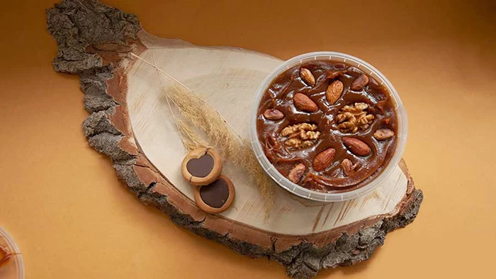کالری سمنو