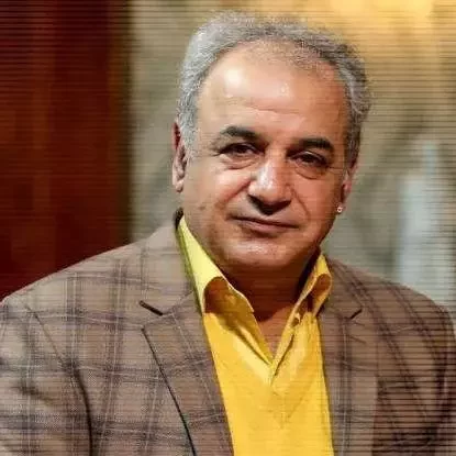 رشید کاکاوند کیست ؟