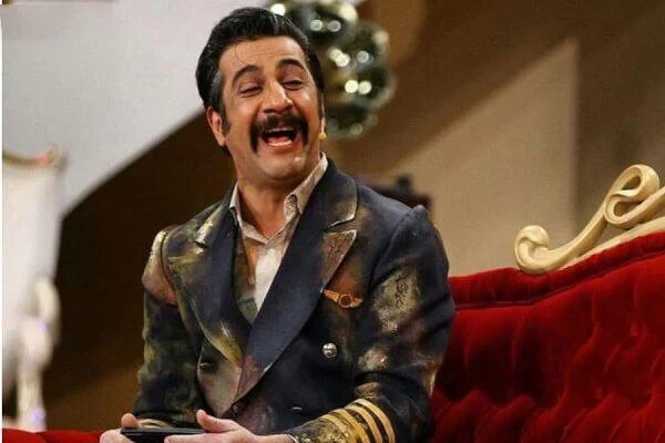 بیوگرافی محمد نادری بازیگر