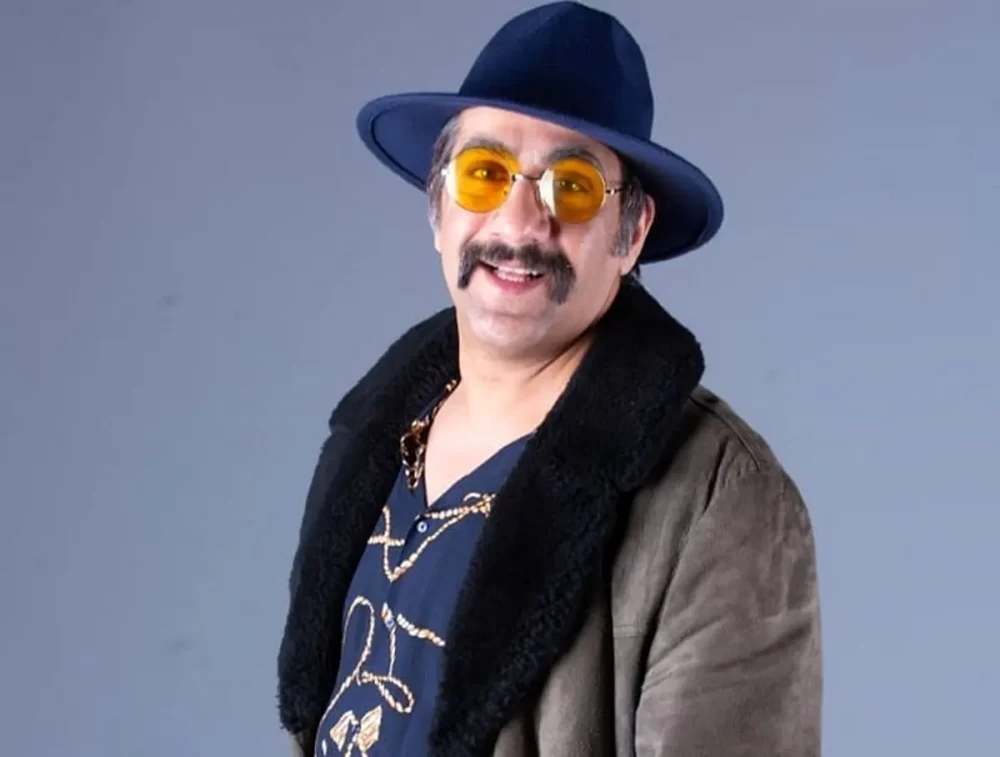 بیوگرافی محمد نادری بازیگر