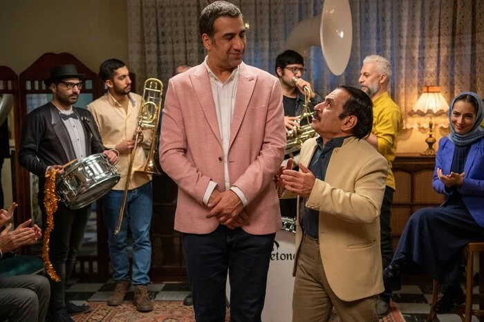 بیوگرافی محمد نادری بازیگر