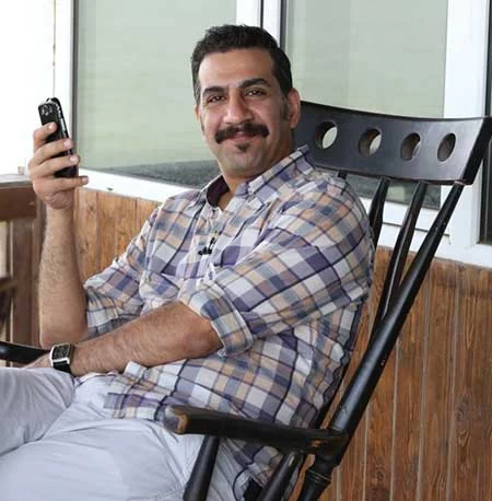 بیوگرافی محمد نادری بازیگر