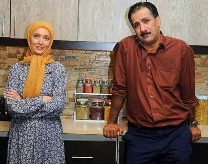 بیوگرافی محمد نادری بازیگر