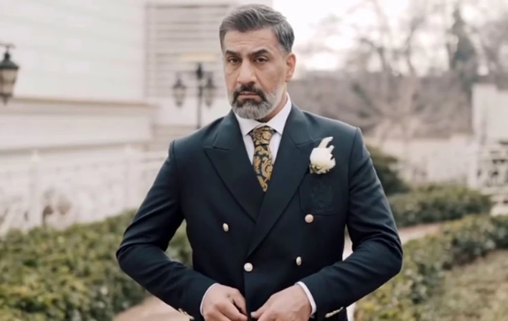 بیوگرافی محمد نادری بازیگر