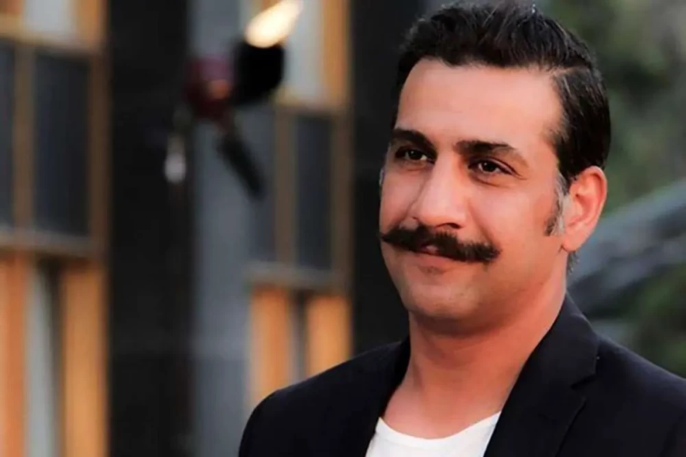 بیوگرافی محمد نادری بازیگر