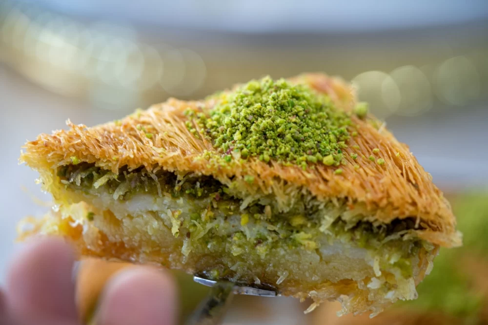 عکس باقلوا