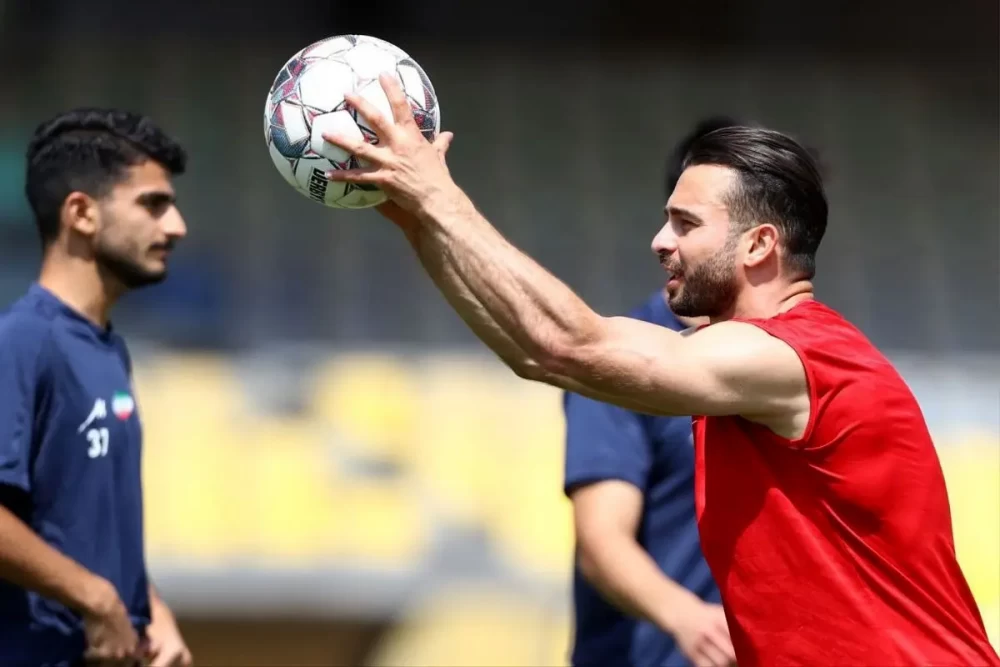 بیوگرافی سروش رفیعی