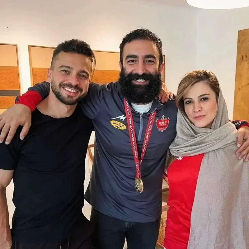 بیوگرافی سروش رفیعی