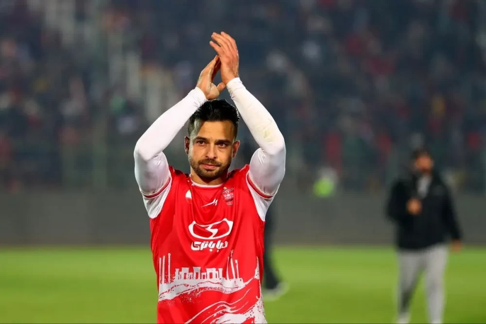 بیوگرافی سروش رفیعی