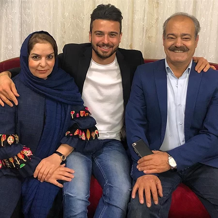 بیوگرافی سروش رفیعی