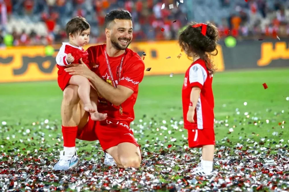 بیوگرافی سروش رفیعی