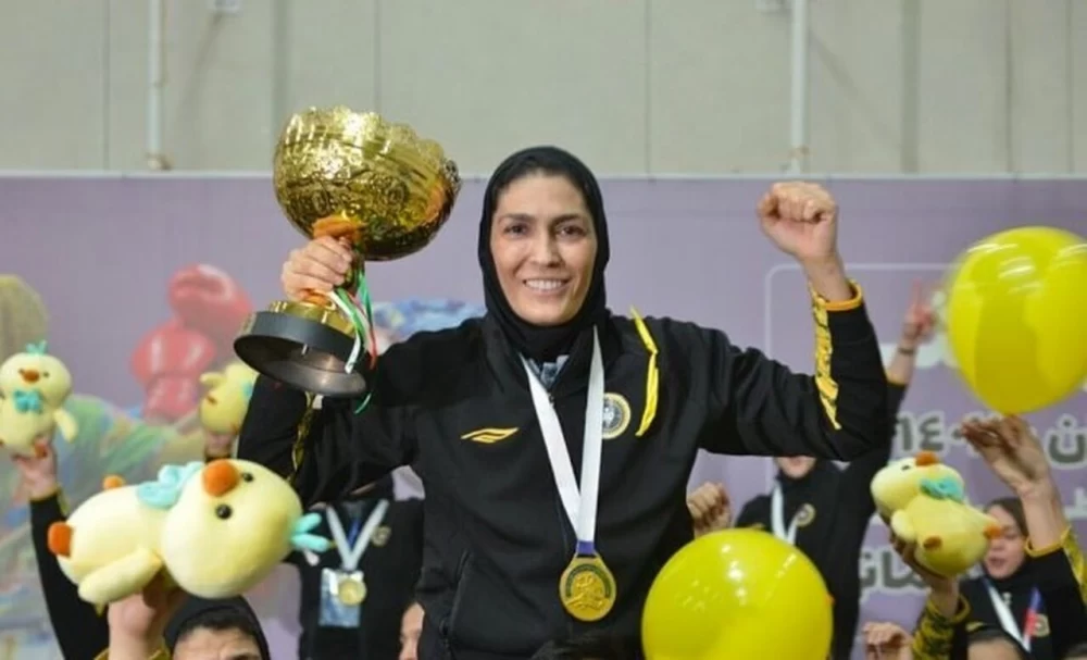بیوگرافی الهه منصوریان
