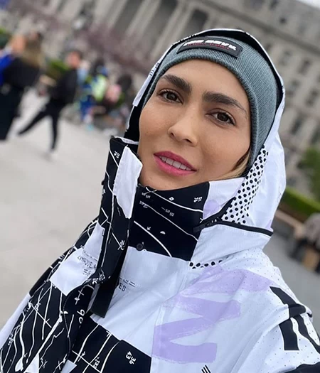 بیوگرافی الهه منصوریان
