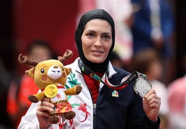 بیوگرافی الهه منصوریان