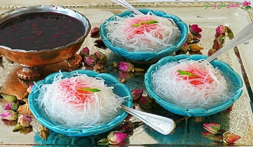 کالری فالوده