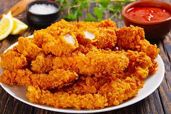 کالری فیله سوخاری چقدر است ؟