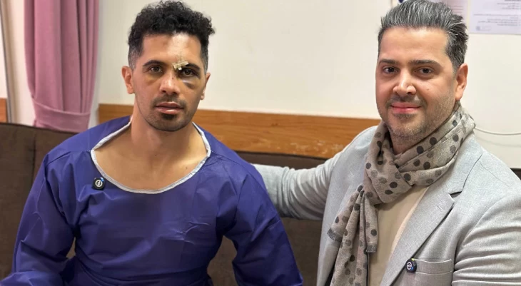 بیوگرافی امید عالیشاه