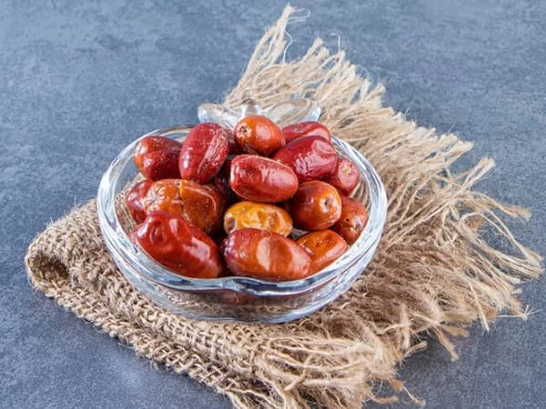 کالری سنجد چقدر است ؟