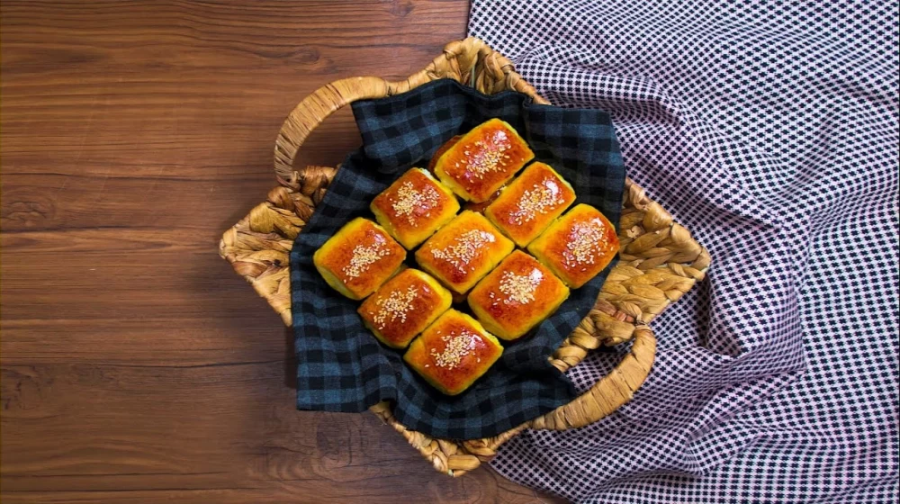 طرز تهیه شیرینی دانمارکی بسیار خوشمزه