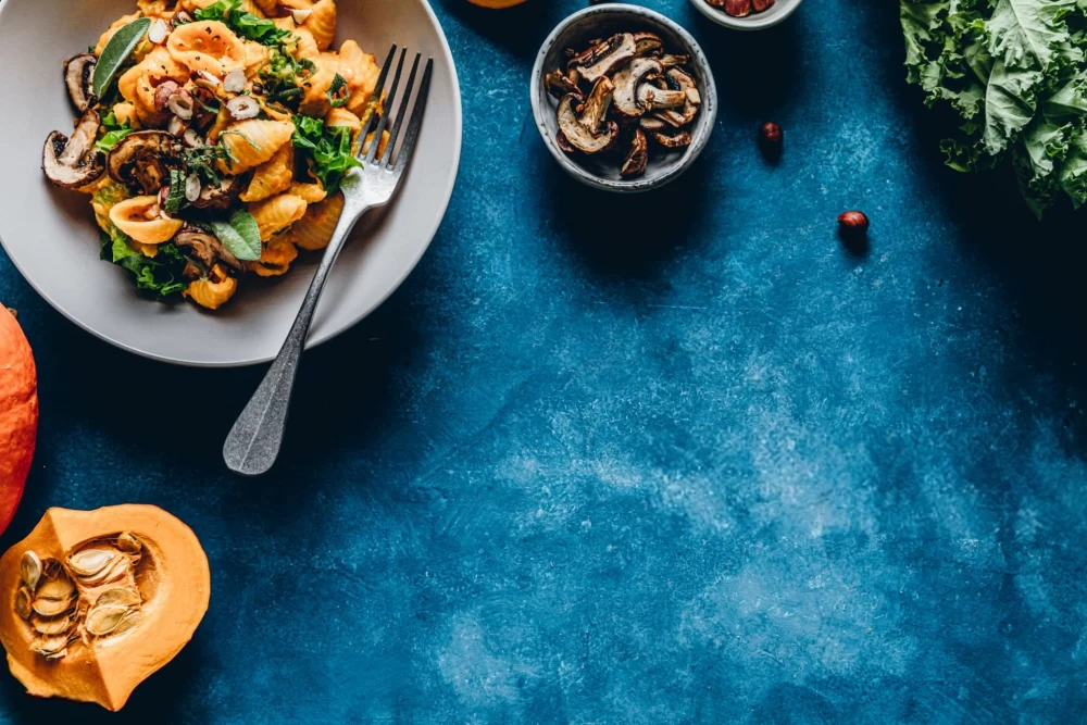 لیست غذا برای ناهار