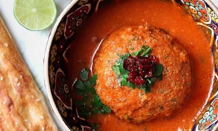 لیست غذا برای ناهار
