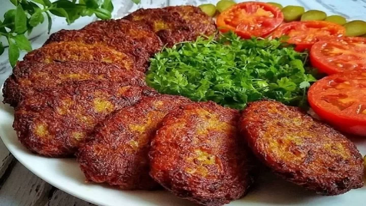 لیست غذا برای ناهار