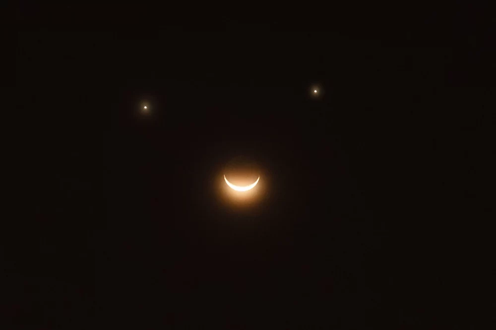 عکس ماه 