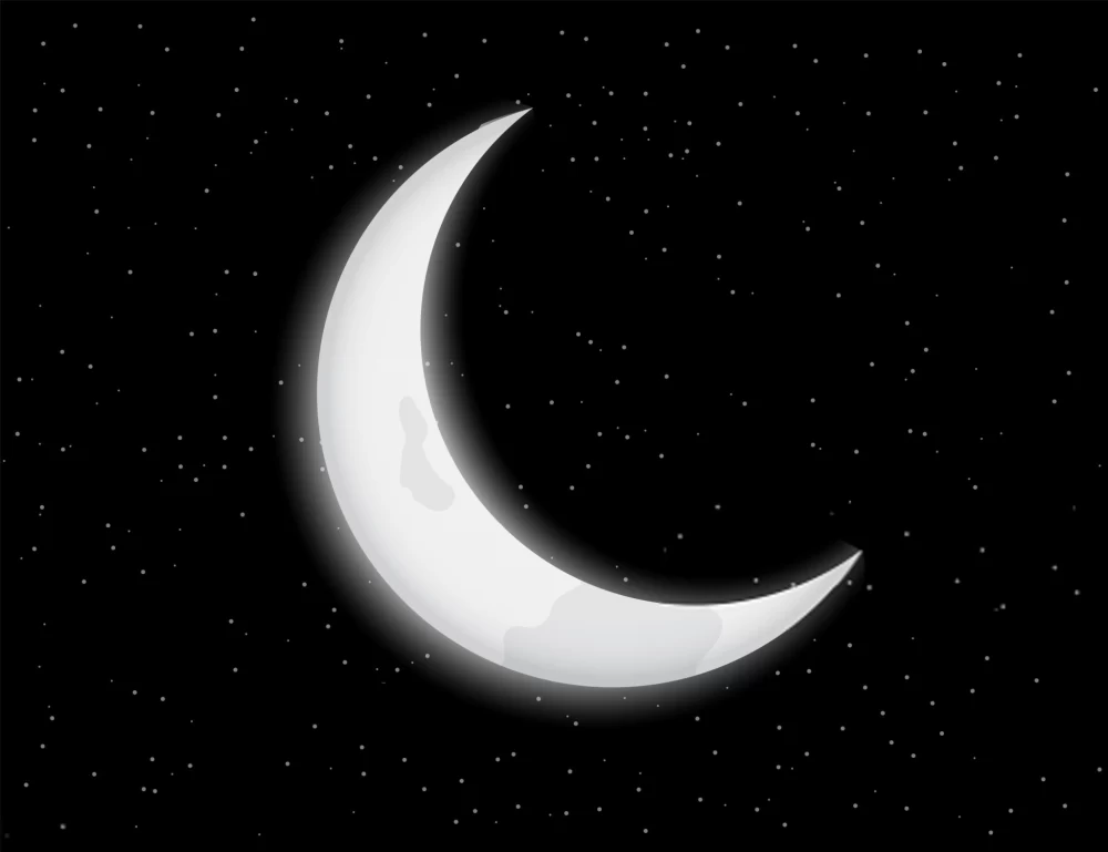عکس ماه 