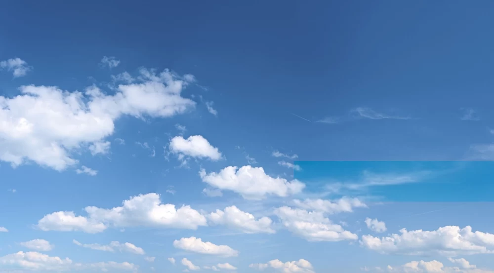 عکس آسمان