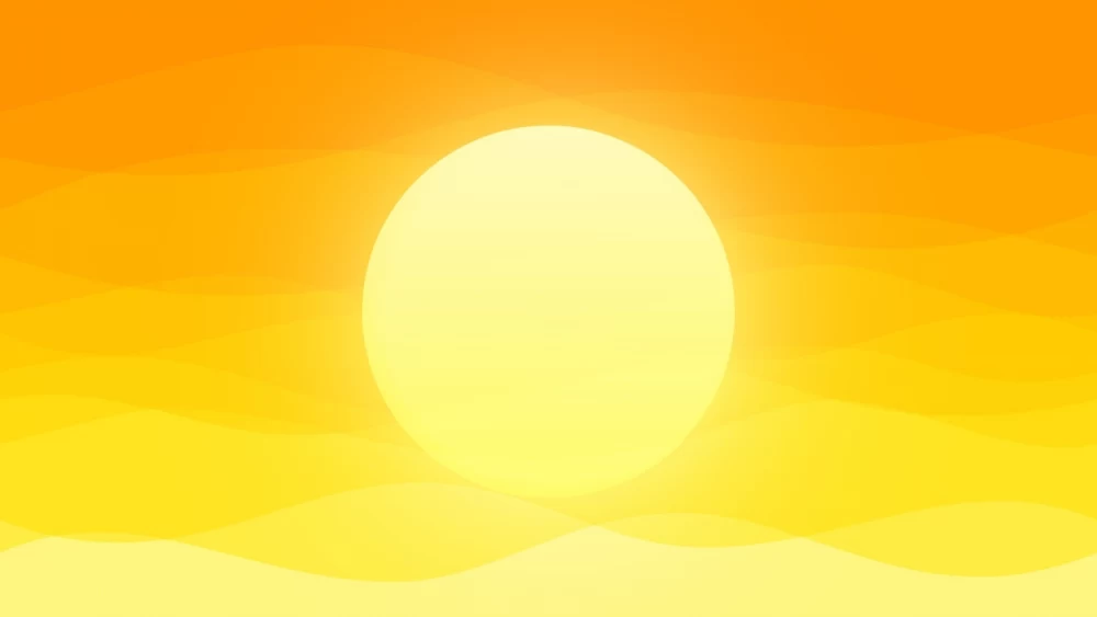 عکس خفن عکس خورشید واقعی