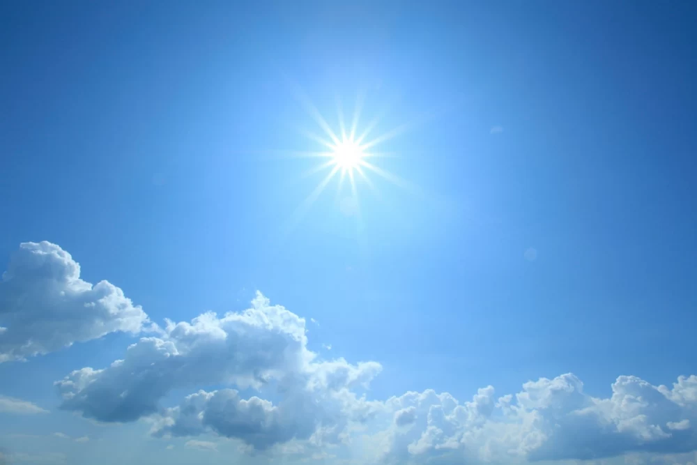 عکس خفن عکس خورشید واقعی