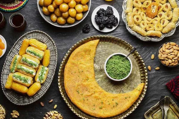 لیست غذا برای افطار ماه رمضان