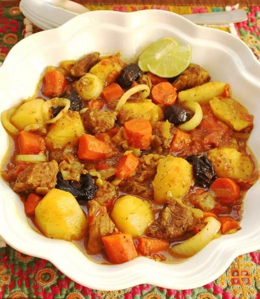 طرز تهیه تاس کباب