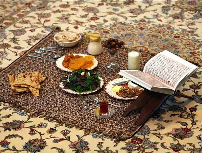 فواید روزه برای بدن