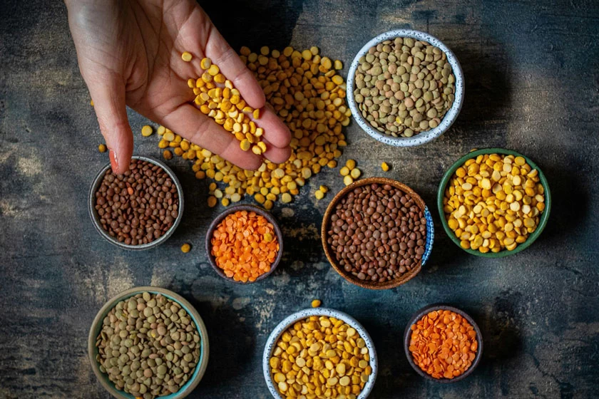 بهترین خوراکی ها برای فشار خون بالا
