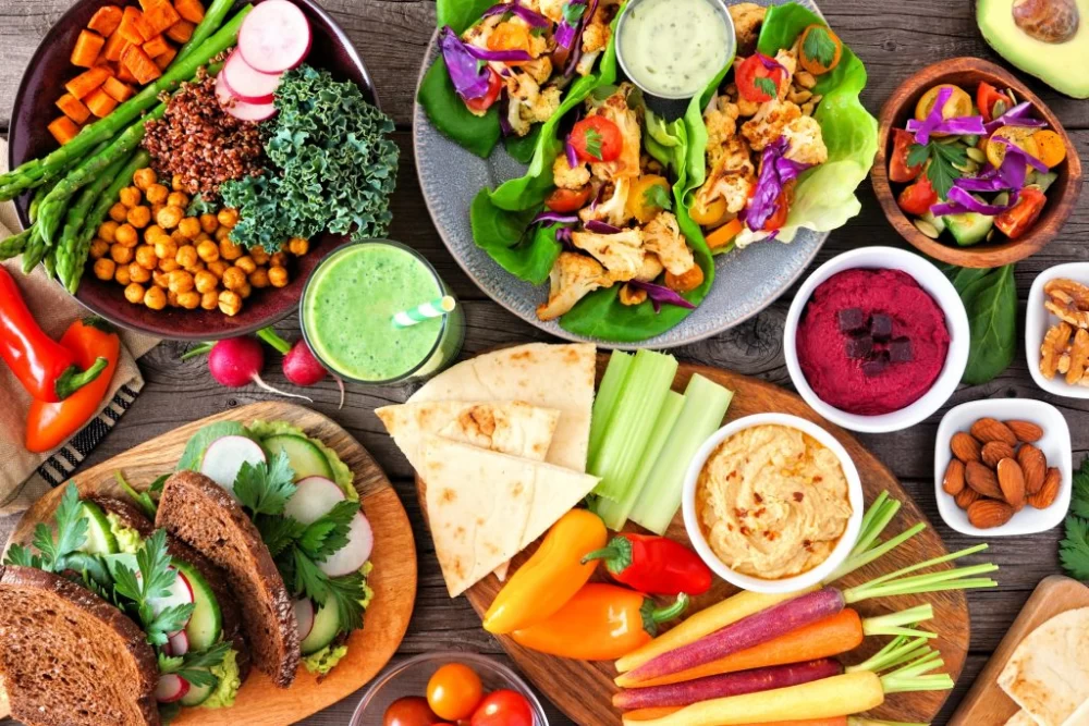 بهترین خوراکی ها برای فشار خون بالا