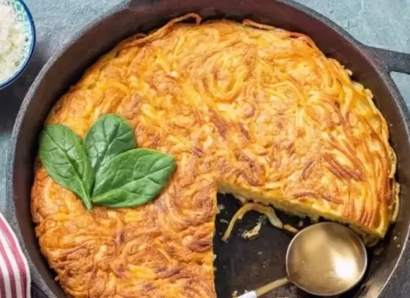 طرز تهیه کوکو پاستا