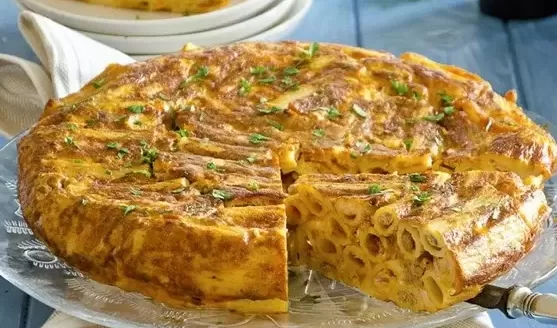 طرز تهیه کوکو پاستا